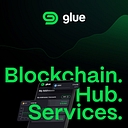 Glue - Series A cover