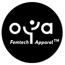 OYA Femtech Apparel - Seed cover