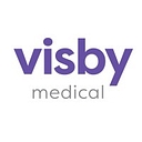 Visby Medical - Venture Round cover