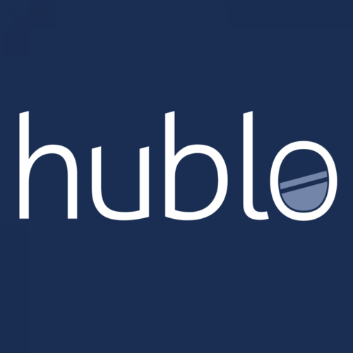 Hublo - Venture Round cover