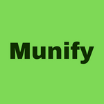 Munify - Seed cover