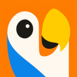 Parrot 🦜: TikTok for language learning cover