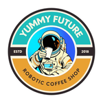 Yummy Future - Robot workforce for the Food & Beverage industry cover