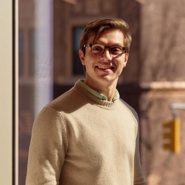 Adrian Nicholas Radu