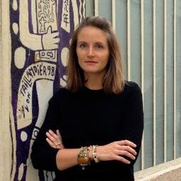 Agathe Giros - Cordelle