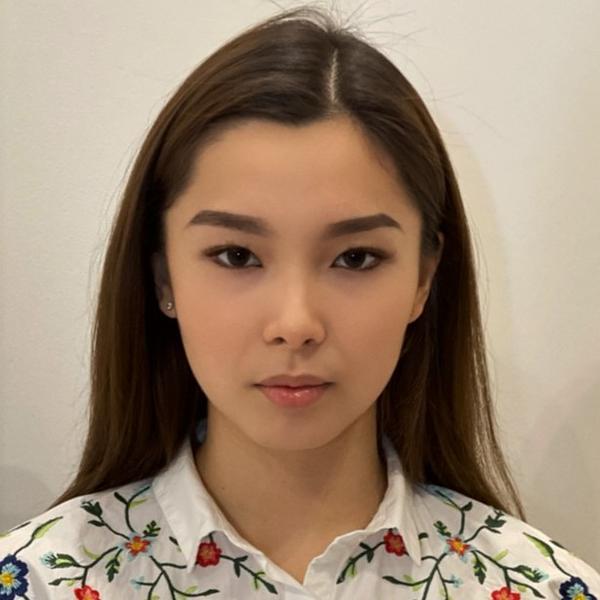 Alramina Myrzabekova