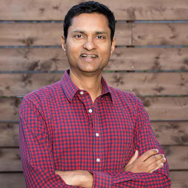 Anand Rajaraman