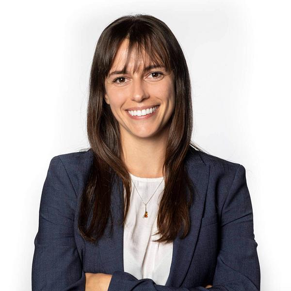 Anastasia Budinskaya