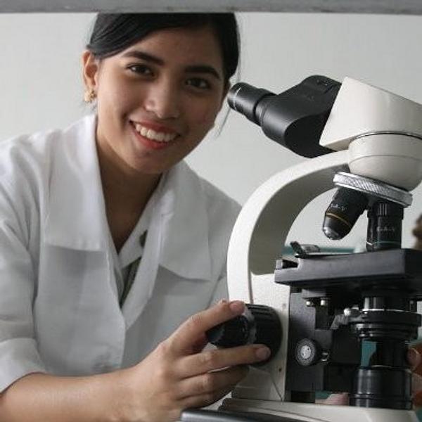 Angela Dorothy Amanse