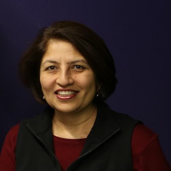 Anju Patwardhan