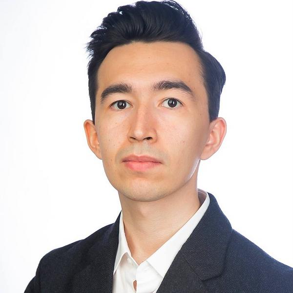 Arthur Kinyagulov Kinyagulov