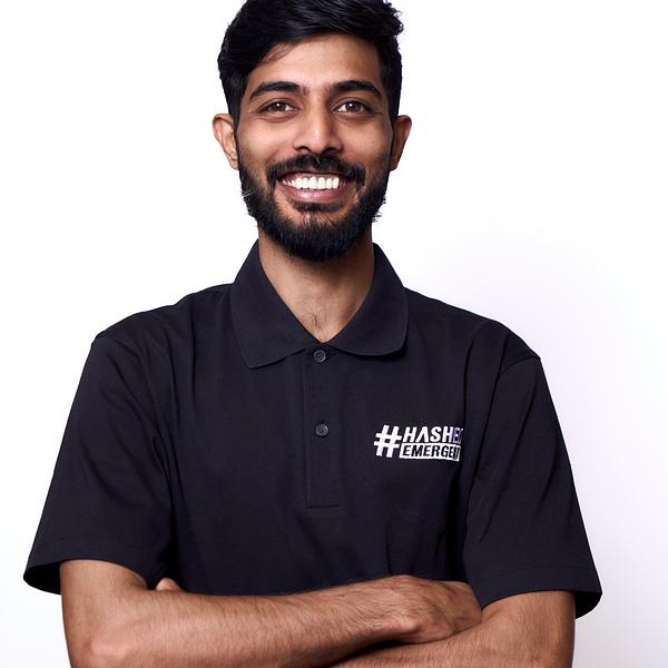 Arvind George Alexander