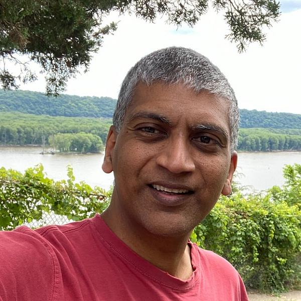 Badri Narasimhan