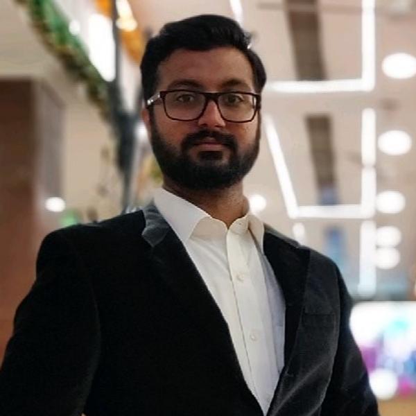 Balaji Parthasarathy