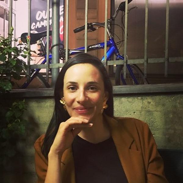 Bérénice Magistretti