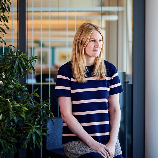 Birgitte Gangmark Villmo