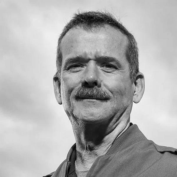 Chris Hadfield