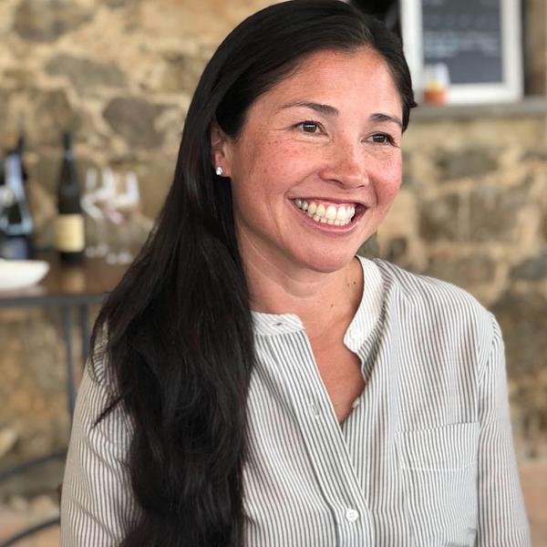 Crystal English Sacca