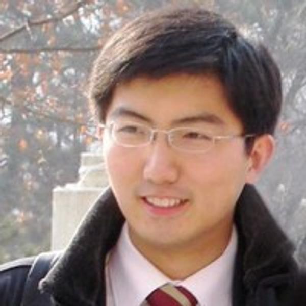 Edward Huanzhong Lei