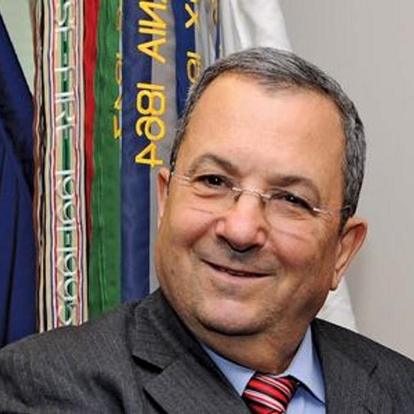 Ehud Barak