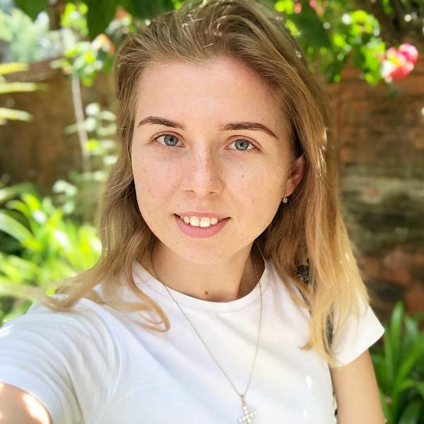 Ekaterina Cherno-Ivanenko