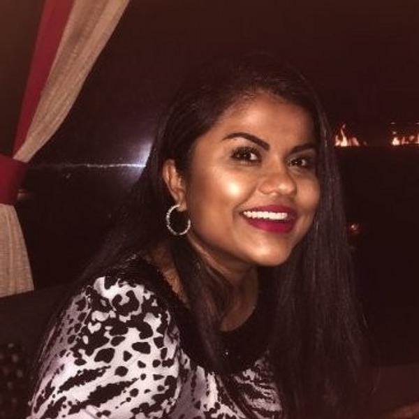 Elizabeth Ramachandran