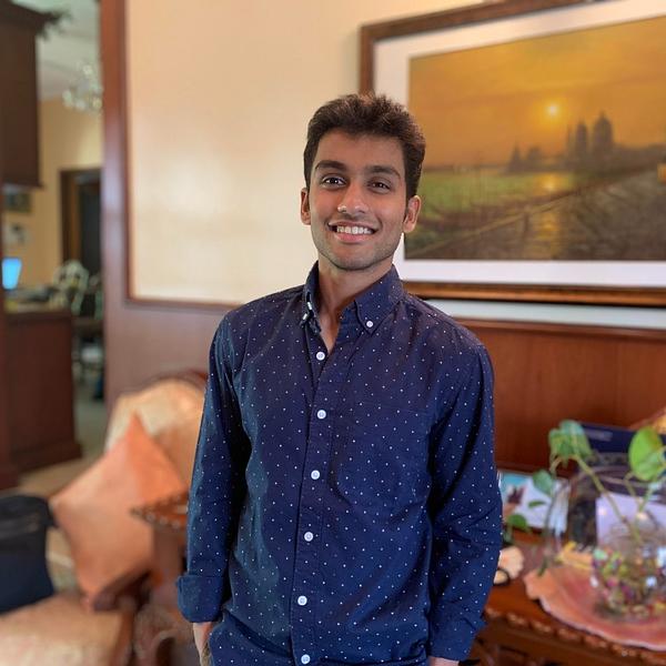 Gautham Chandrasekar