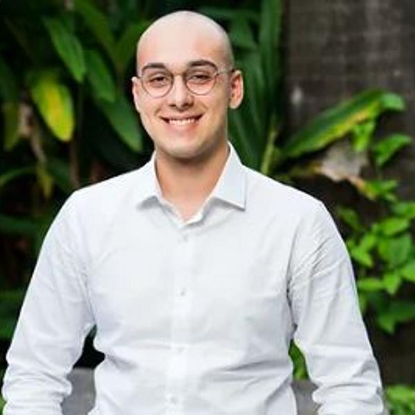 Guilherme Colasante Sgarbiero