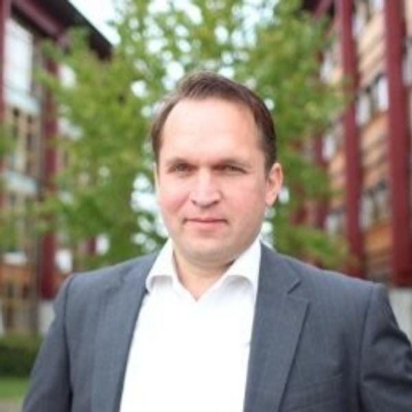 Henrik Larsson Växjö