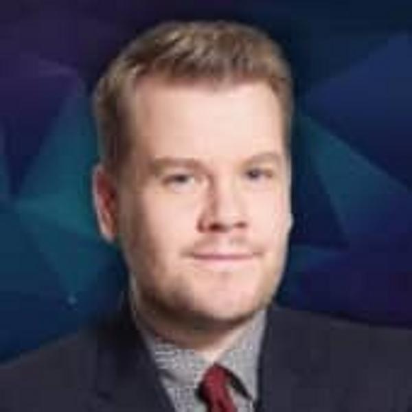 James Corden