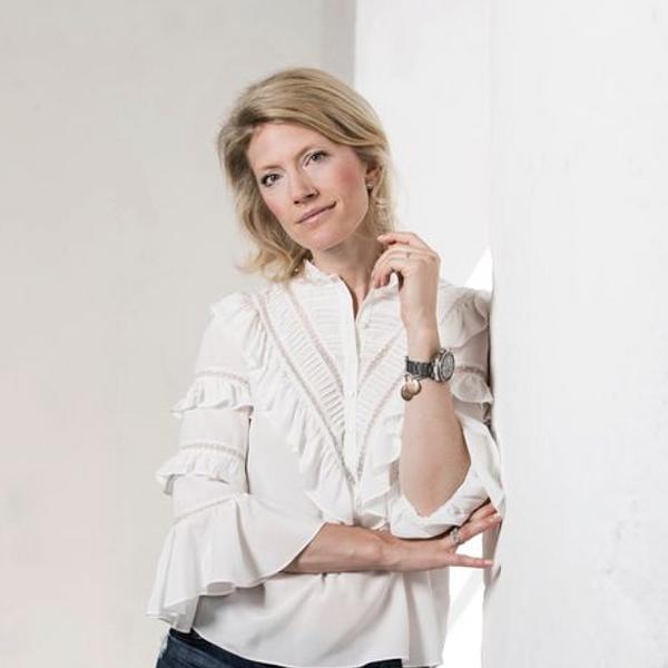 Jeannette zu Fürstenberg