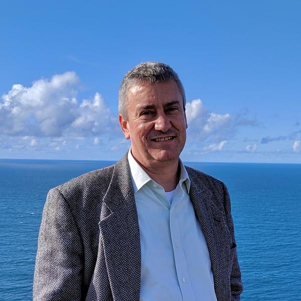 Jon Francisco James Toscano