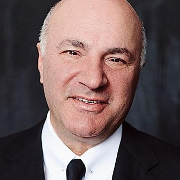 Kevin O'Leary