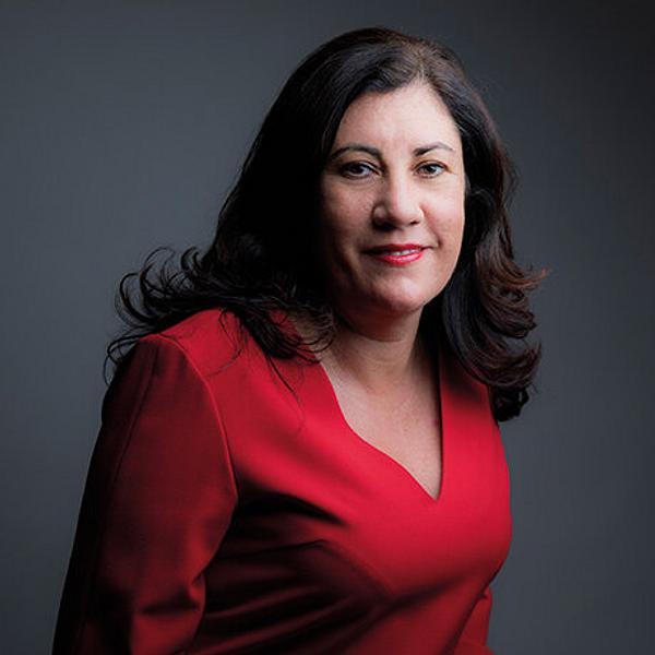 Marie-Christine Levet