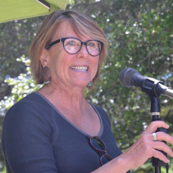 Mary Pacifico Curtis