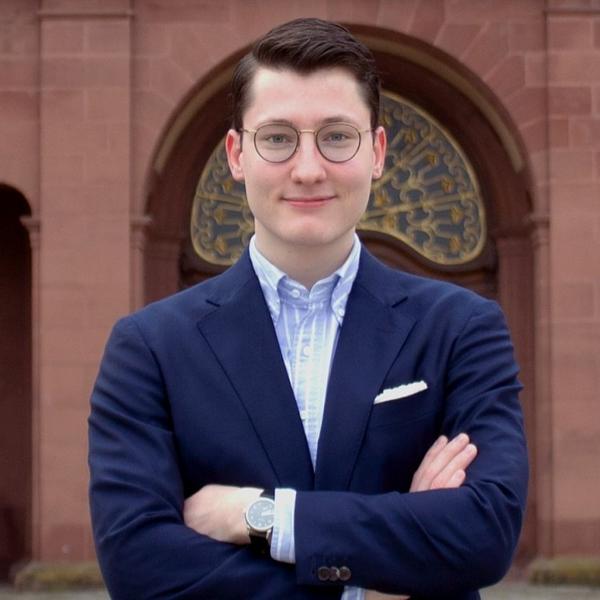 Maximilian Albert Schmidt