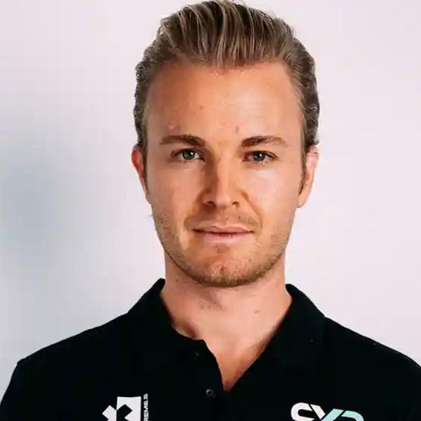 Nico Rosberg