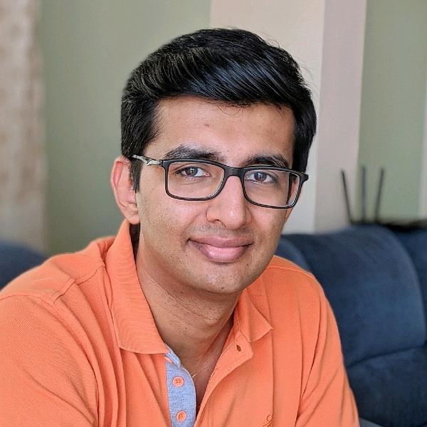 Pranay Desai