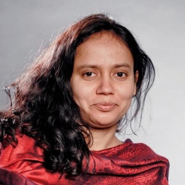 Rajashree 'Raji' Baskaran