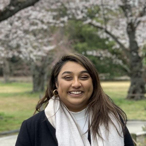 Rangoli Bhattacharjee