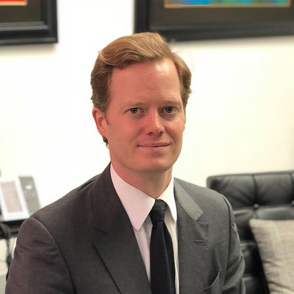 Robert de Courcy Hughes