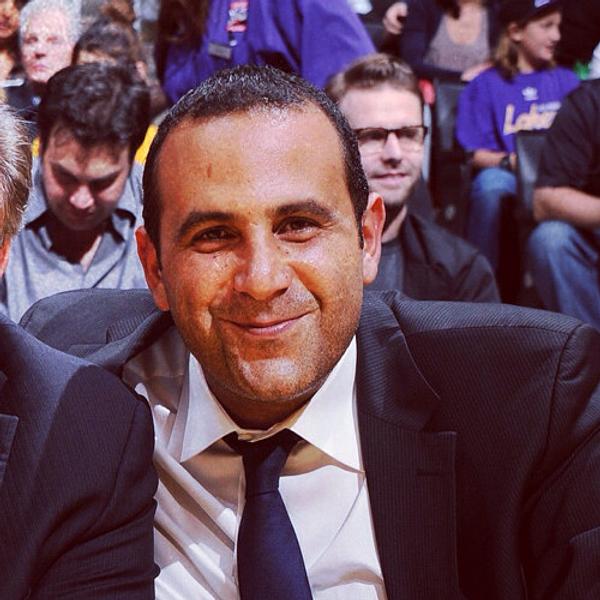 Sam Nazarian