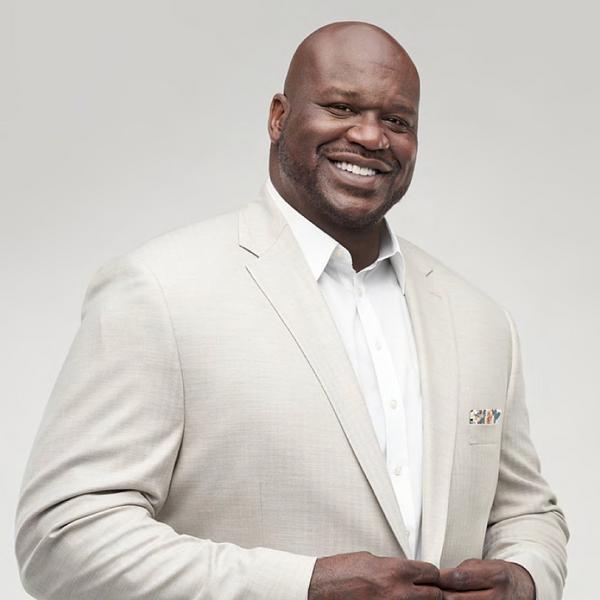 Shaquille O'Neal