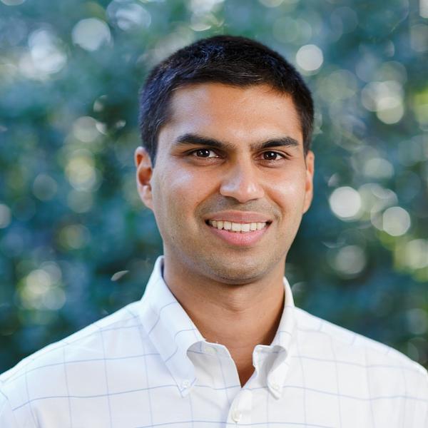 Shaun Chaudhuri