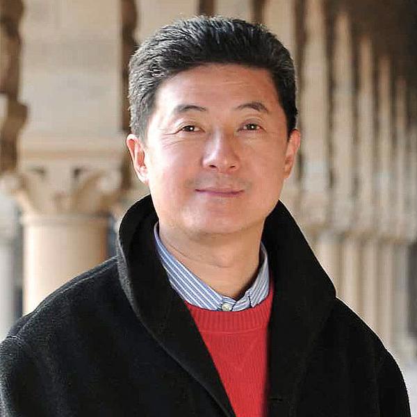 Shoucheng Zhang