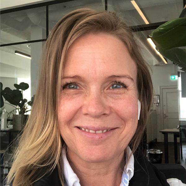 Signe Marie Sveinbjørnsson