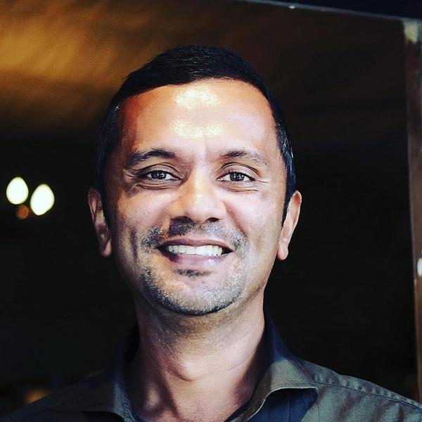 Sunil Rajaraman