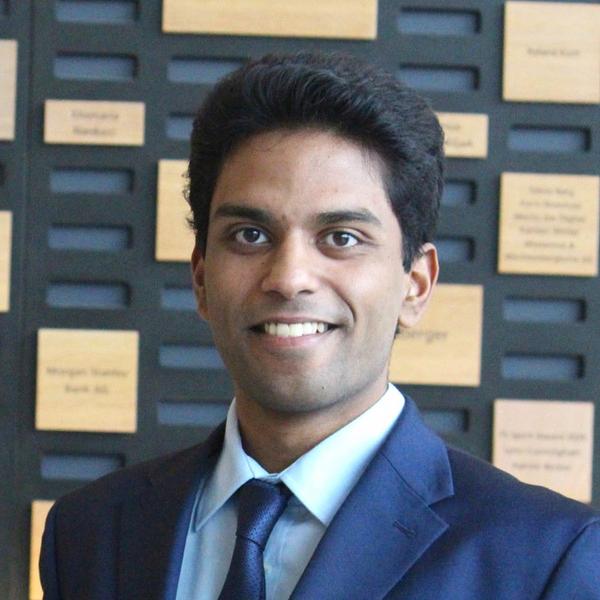 Suriyaa Sundararuban