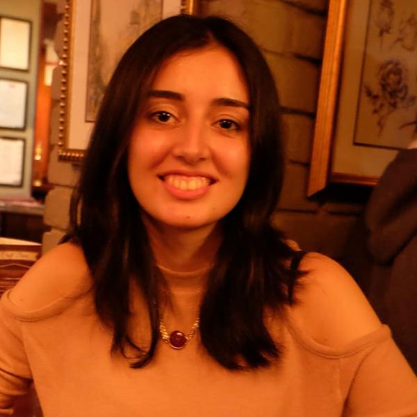 Tamar Menteshashvili