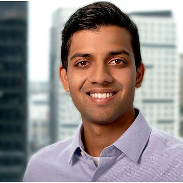 Viraj Parmar
